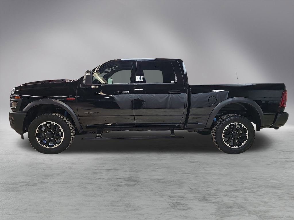 New 2026 RAM 2500 Rebel w/ Rebel Level 2 Equipment Group image 2