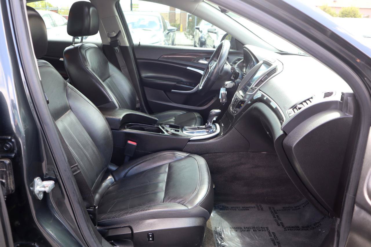 Used 2015 Buick Regal FWD image 9
