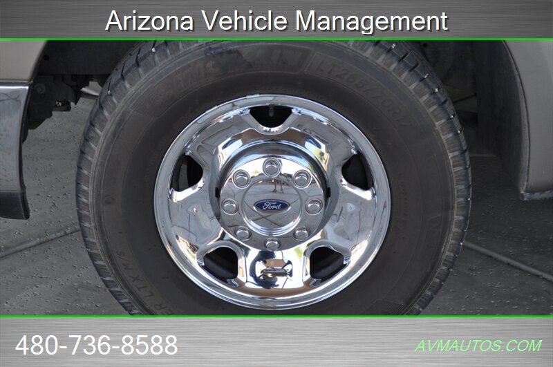 Used 2005 Ford F250 XLT RWD image 13