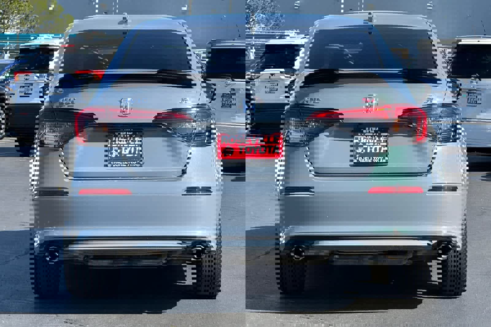 Used 2023 Honda Civic Si image 8