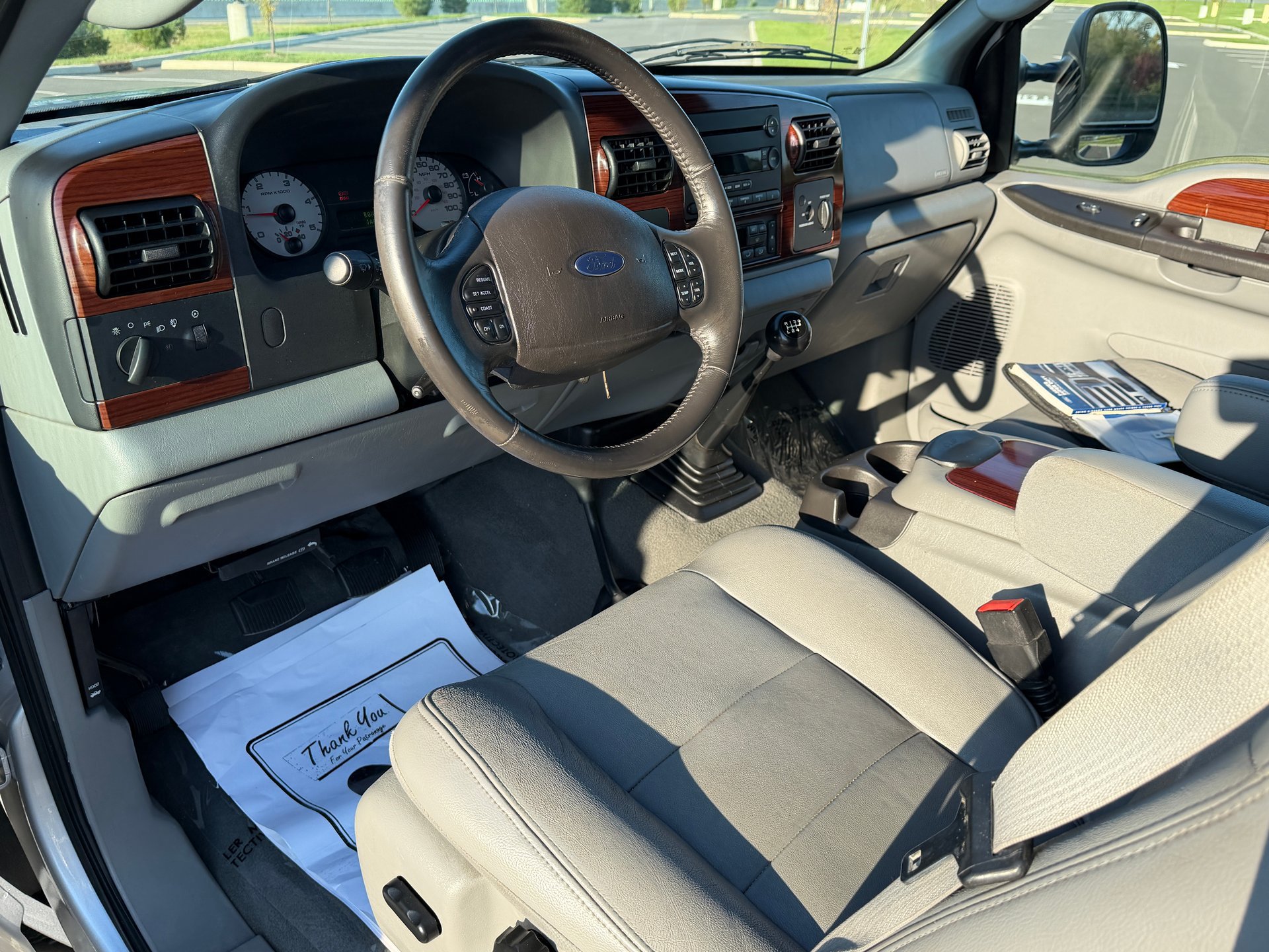 Used 2006 Ford F350 XL AWD/4WD image 28
