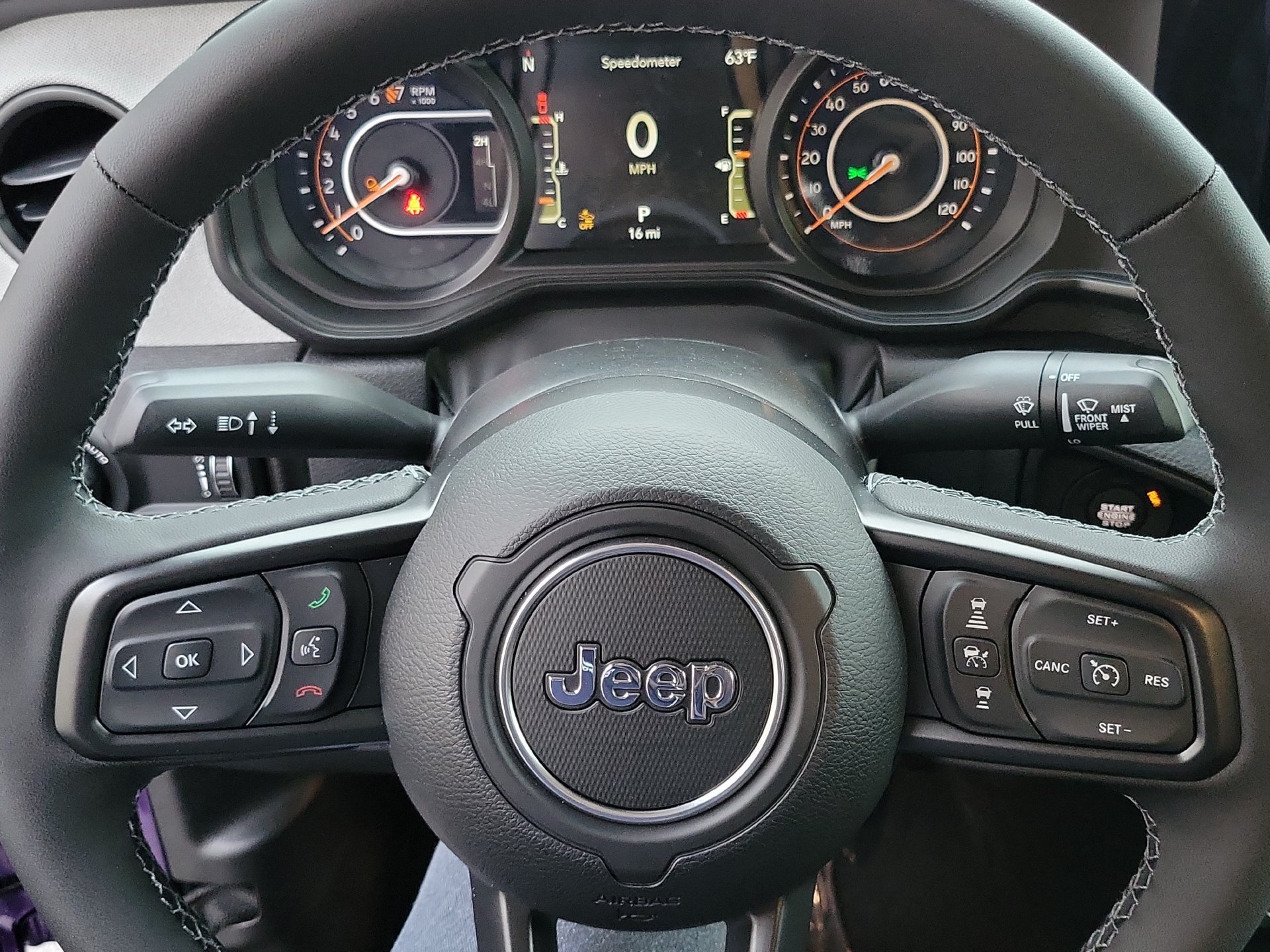 New 2026 Jeep Gladiator Sport AWD/4WD image 6