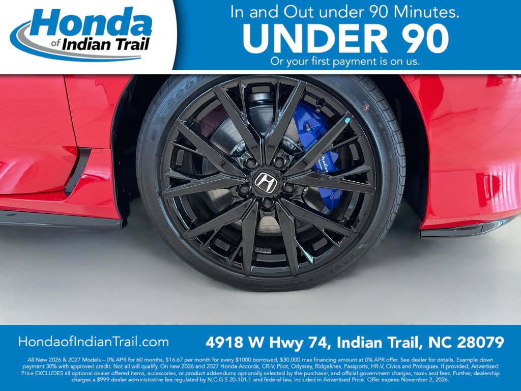New 2026 Honda Prelude image 3