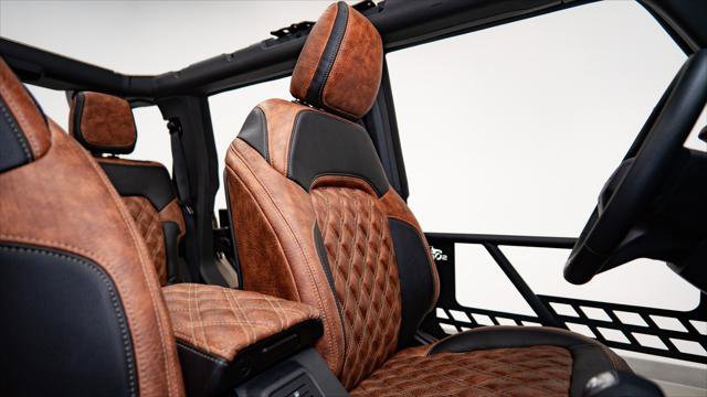 Used 2026 Ford Bronco 4-Door image 37