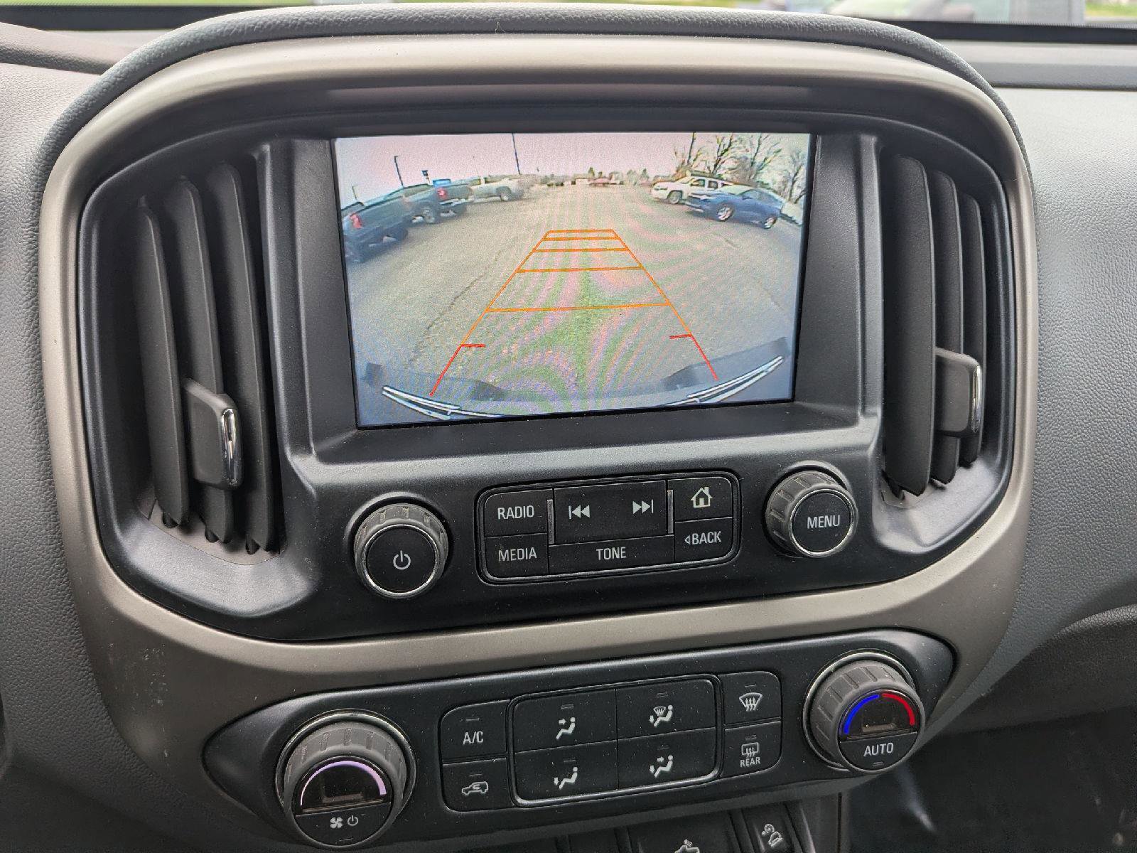 Used 2017 Chevrolet Colorado Z71 image 15