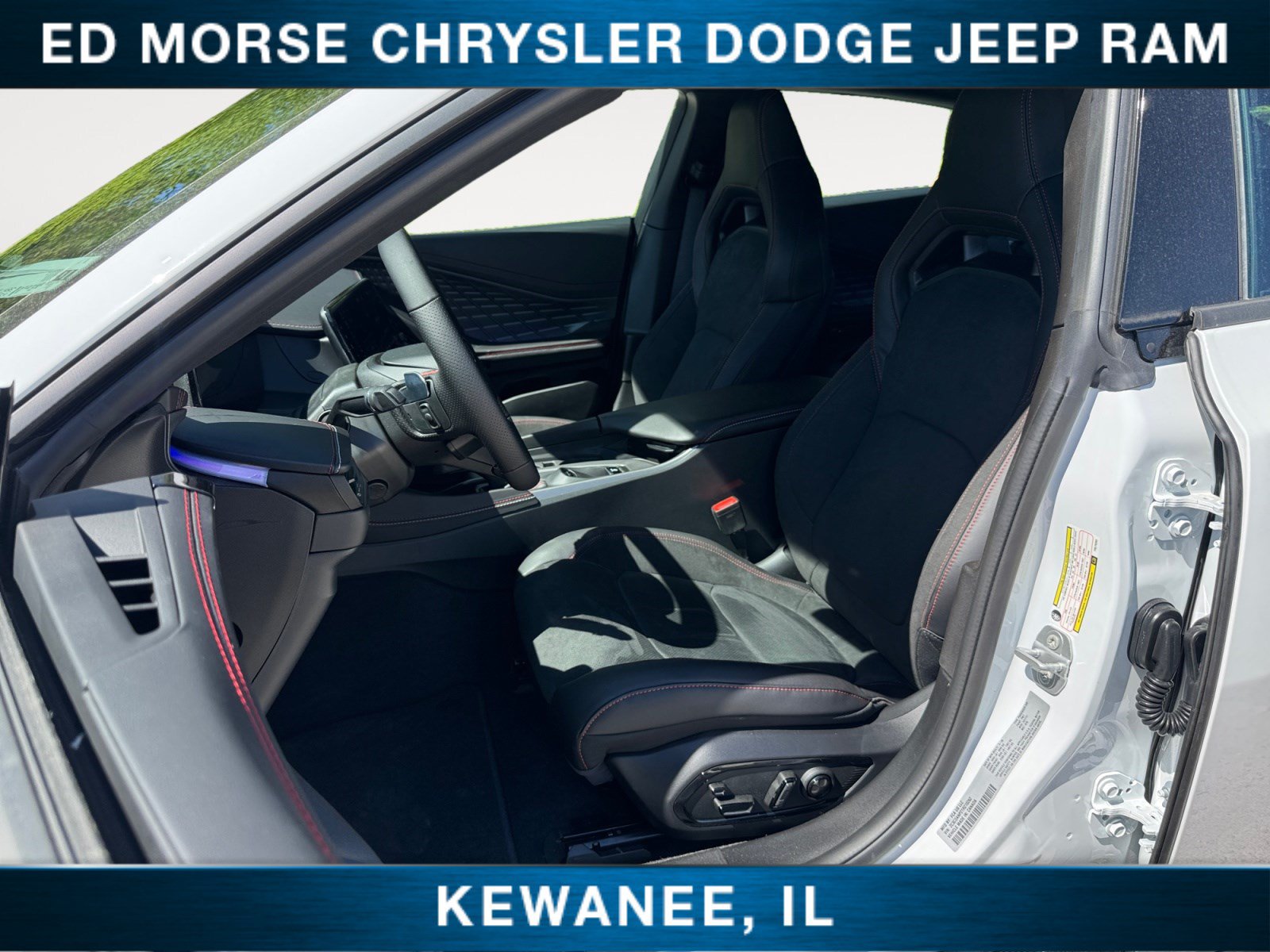 New 2026 Dodge Charger R/T AWD/4WD image 9