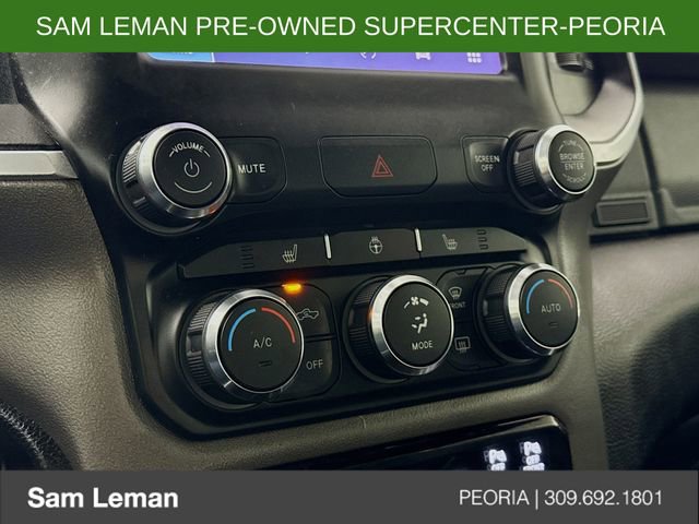 Used 2022 RAM 1500 Big Horn image 15