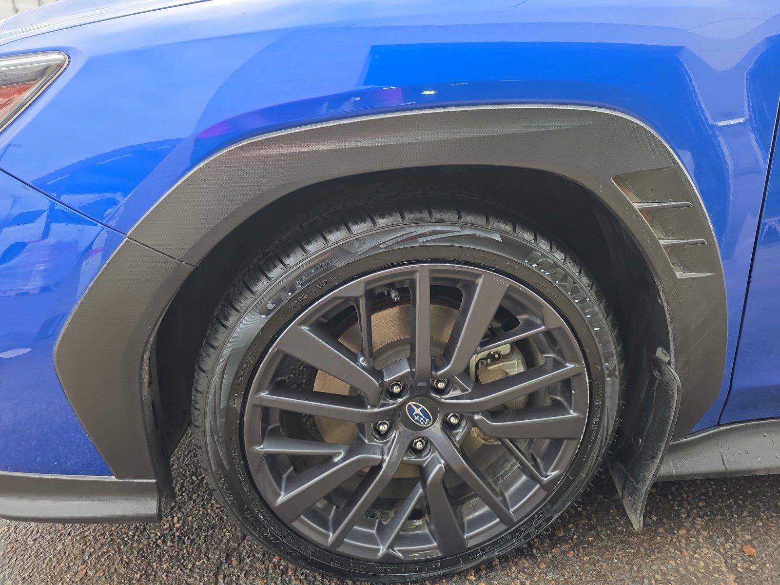 Used 2022 Subaru WRX Premium image 10