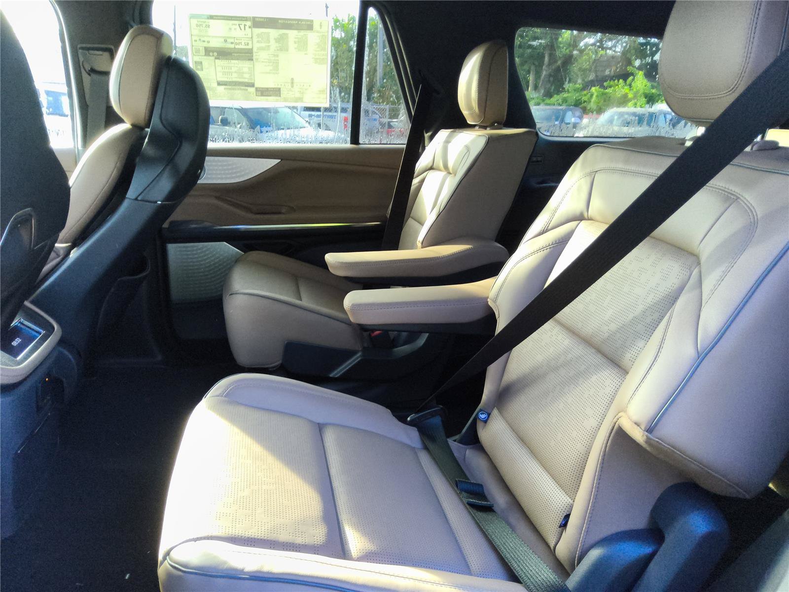New 2027 Lincoln Navigator Black Label AWD/4WD image 26