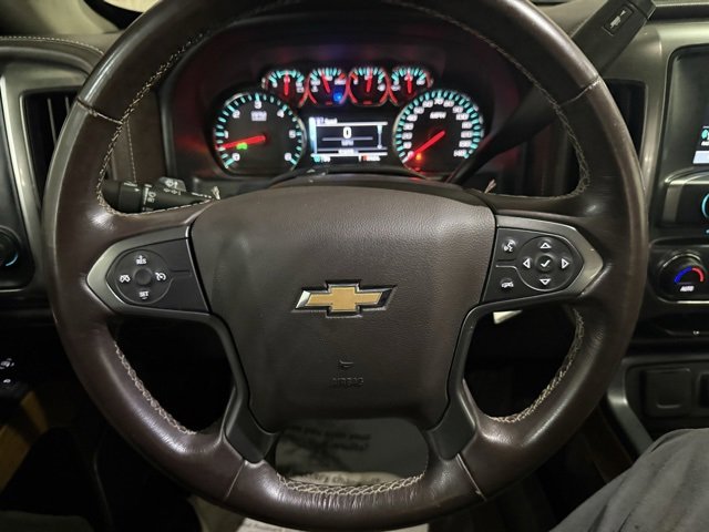 Used 2018 Chevrolet Silverado 1500 LTZ image 17