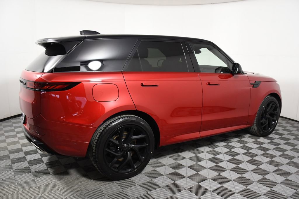 Used 2026 Land Rover Range Rover Sport Dynamic SE image 7
