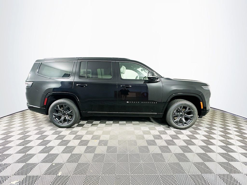 New 2026 Jeep Grand Wagoneer Limited AWD/4WD image 10