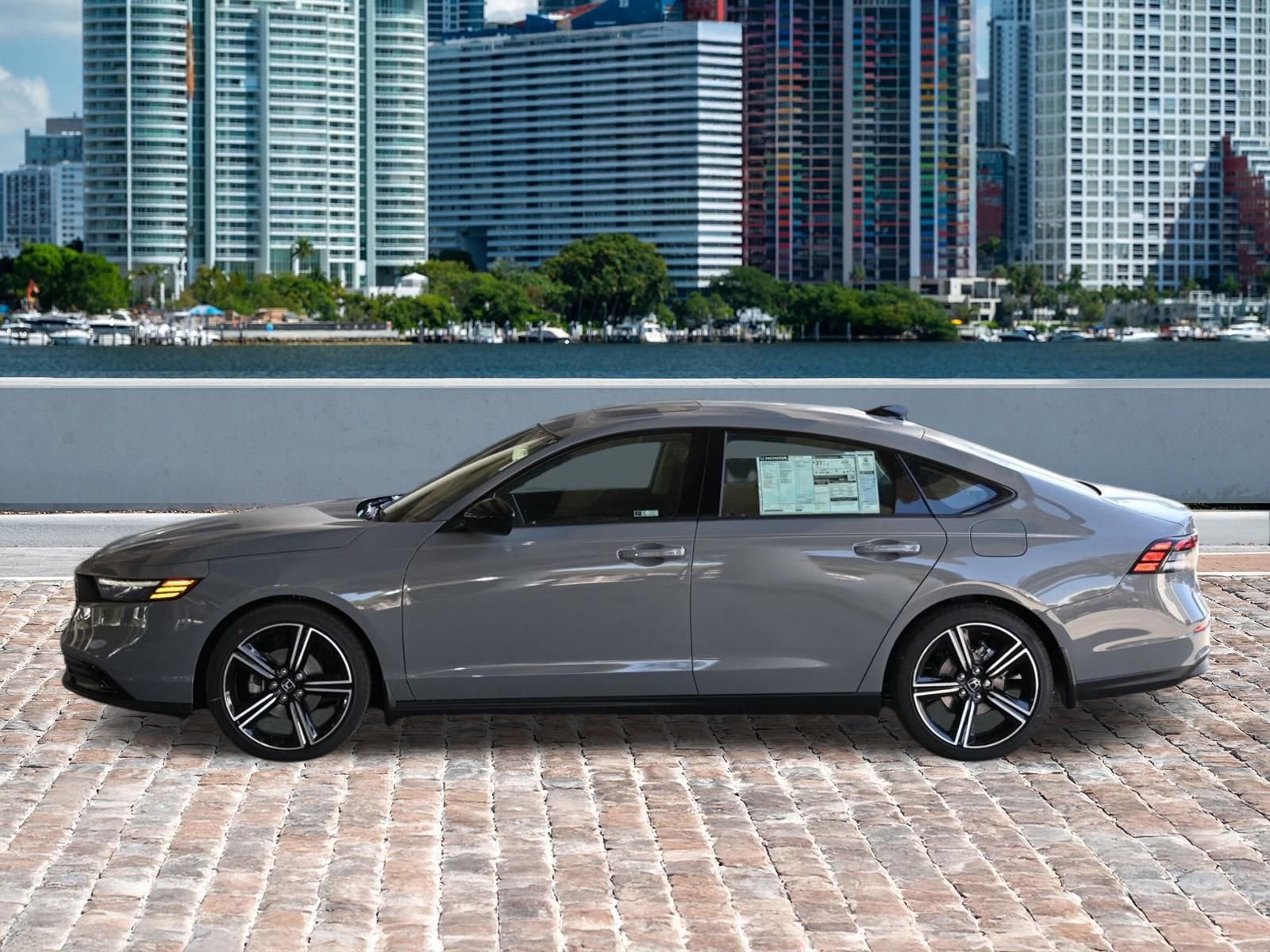 New 2026 Honda Accord SE image 8