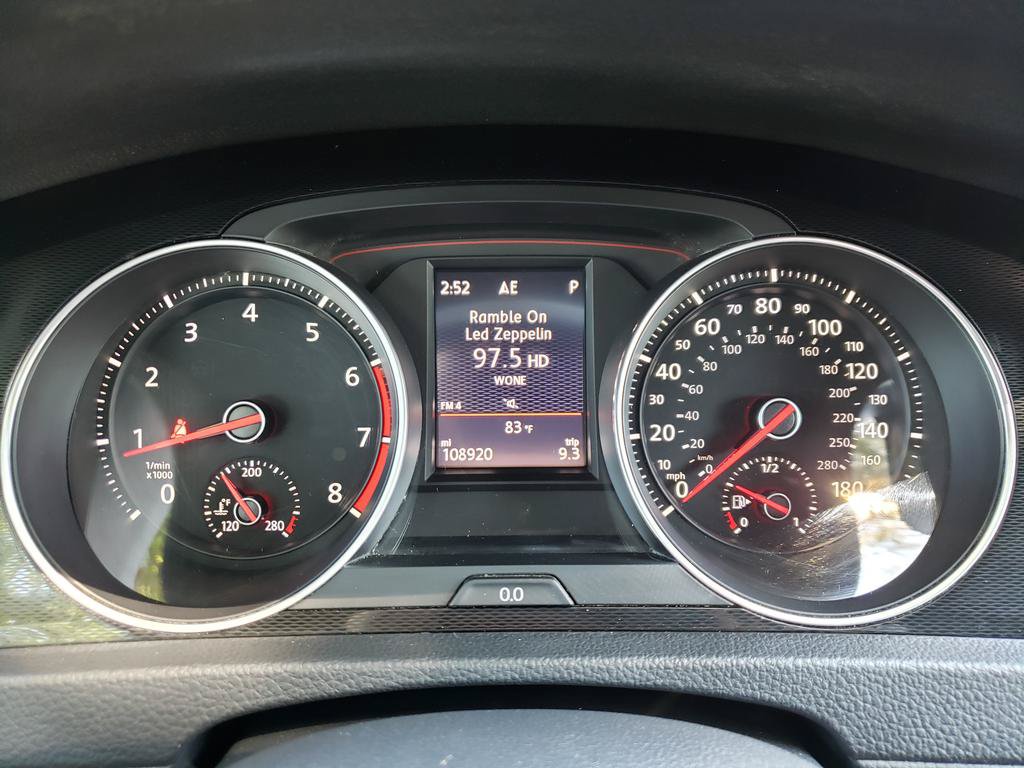 Used 2017 Volkswagen GTI Autobahn FWD image 26