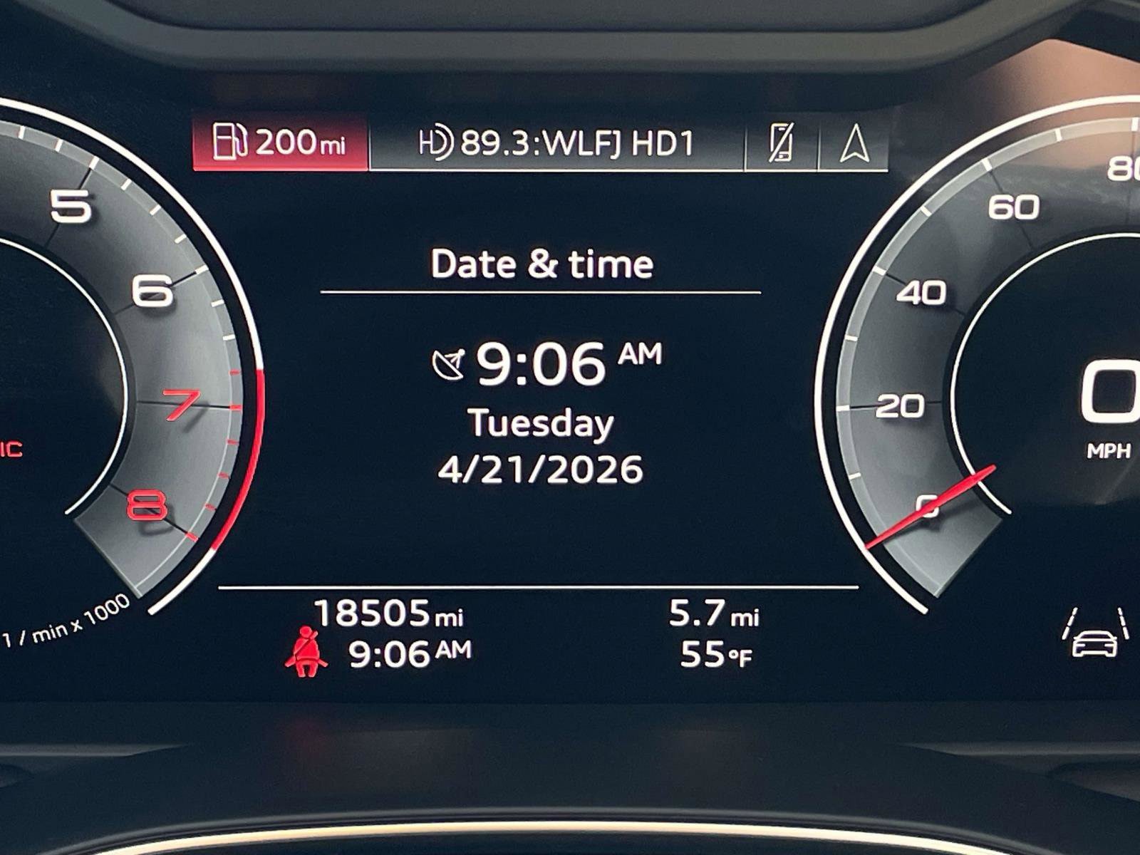 Certified 2023 Audi A6 Premium Plus w/ Premium Plus Package AWD/4WD image 24