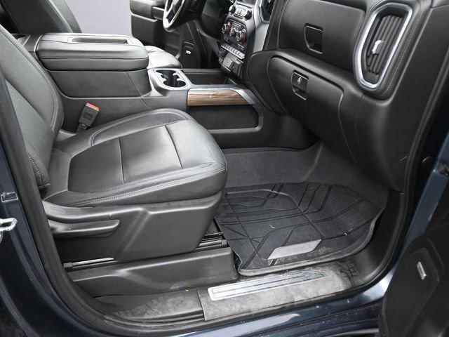 Used 2019 Chevrolet Silverado 1500 LT Trail Boss image 34