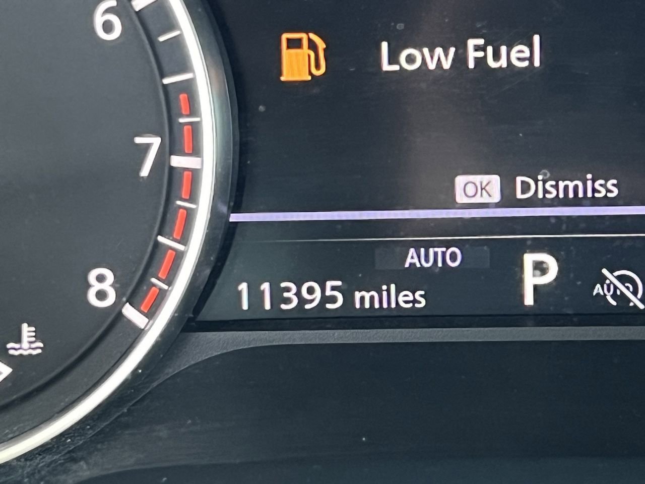 Certified 2025 Nissan Pathfinder Rock Creek image 13