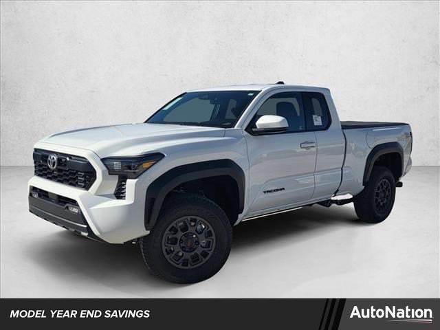 New 2025 Toyota Tacoma PreRunner image 1