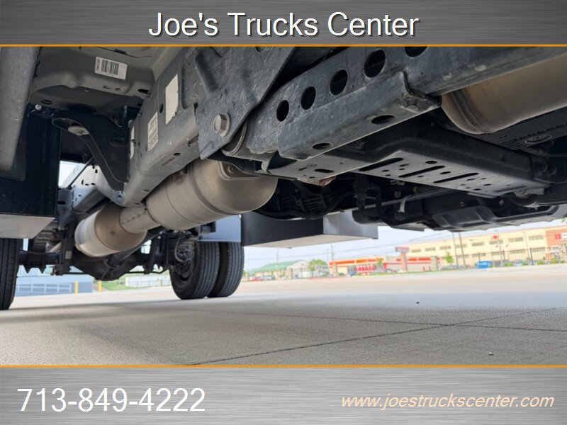 Used 2025 RAM 3500 Tradesman RWD image 51