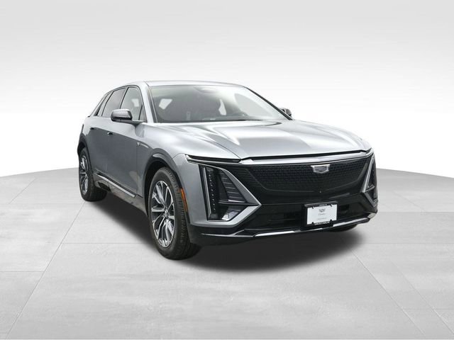Certified 2024 Cadillac Lyriq Sport