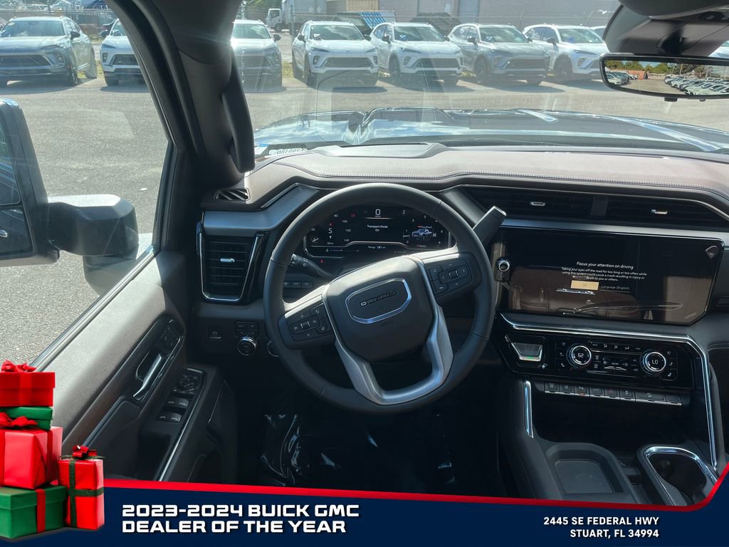 New 2025 GMC Sierra 2500 Denali w/ Denali Reserve Package image 13