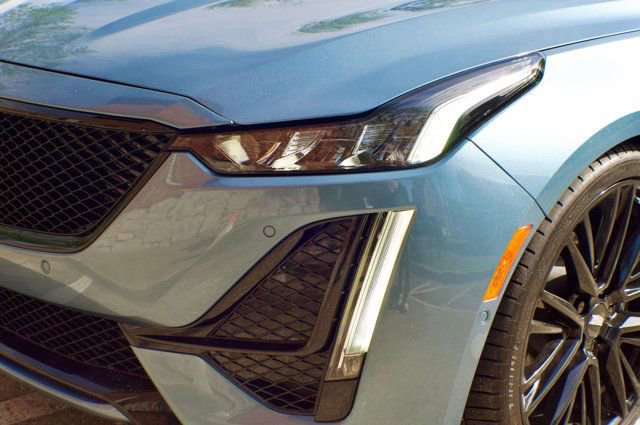 Used 2023 Cadillac CT5 V w/ Premium Package RWD image 10