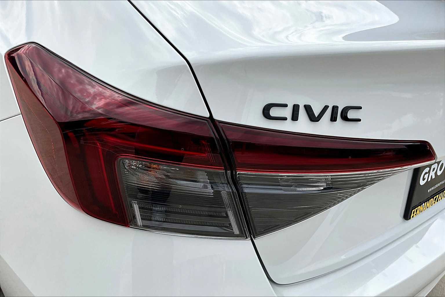 New 2026 Honda Civic Sport image 14