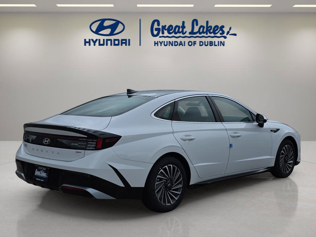 Certified 2025 Hyundai Sonata SEL FWD image 5