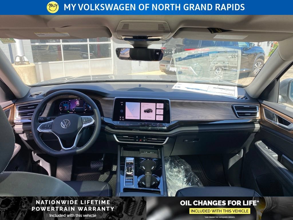 New 2026 Volkswagen Atlas SE AWD/4WD image 19