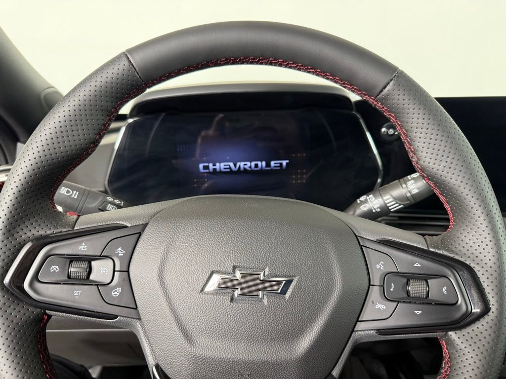 New 2026 Chevrolet Trax RS w/ Driver Confidence Package image 20