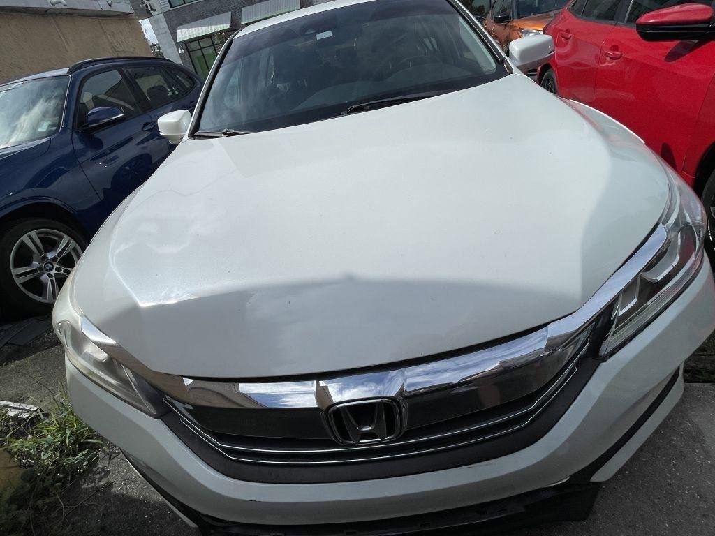 Used 2017 Honda Accord EX-L image 2