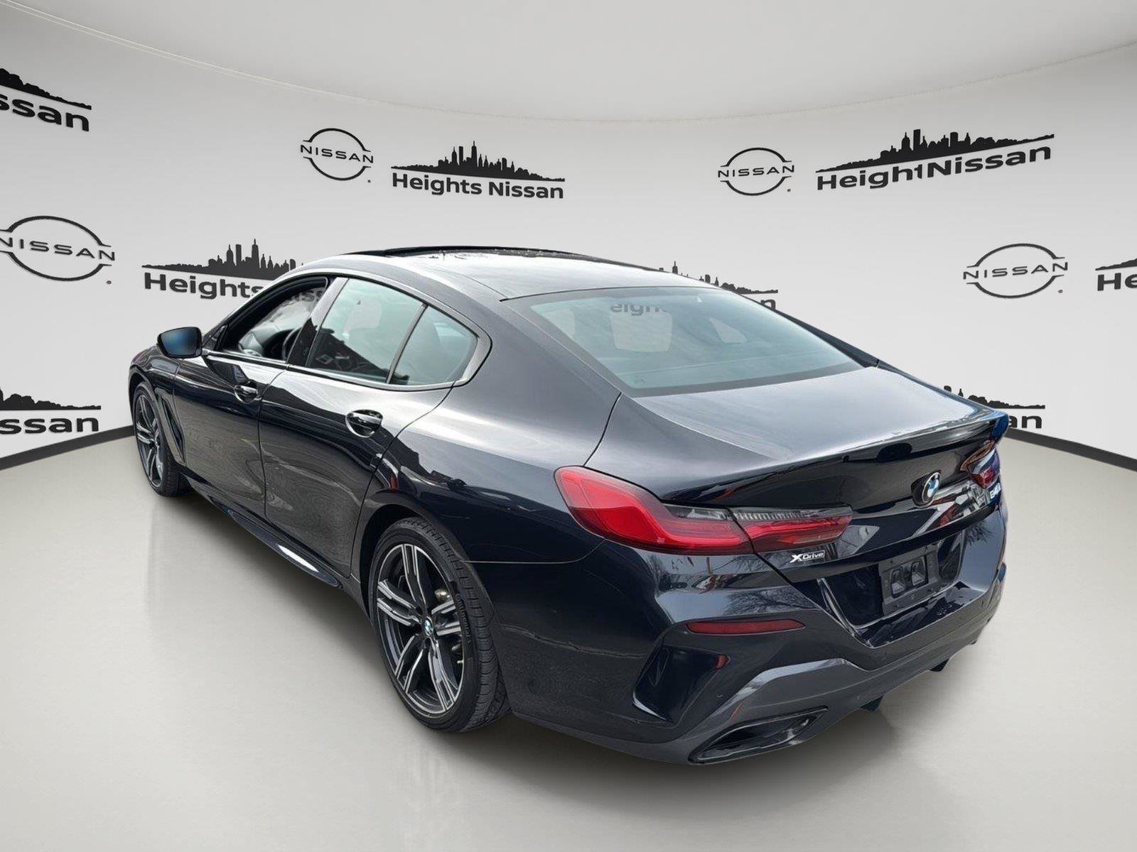 Used 2023 BMW 840i Gran Coupe xDrive AWD/4WD image 2