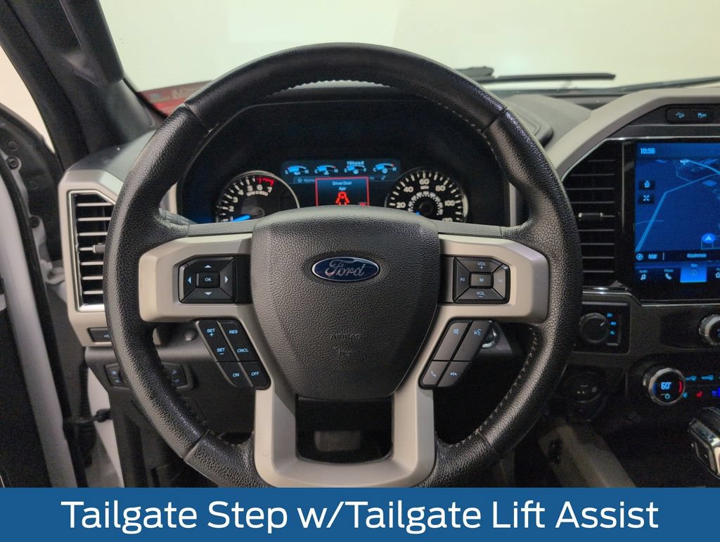 Used 2015 Ford F150 Lariat AWD/4WD image 35