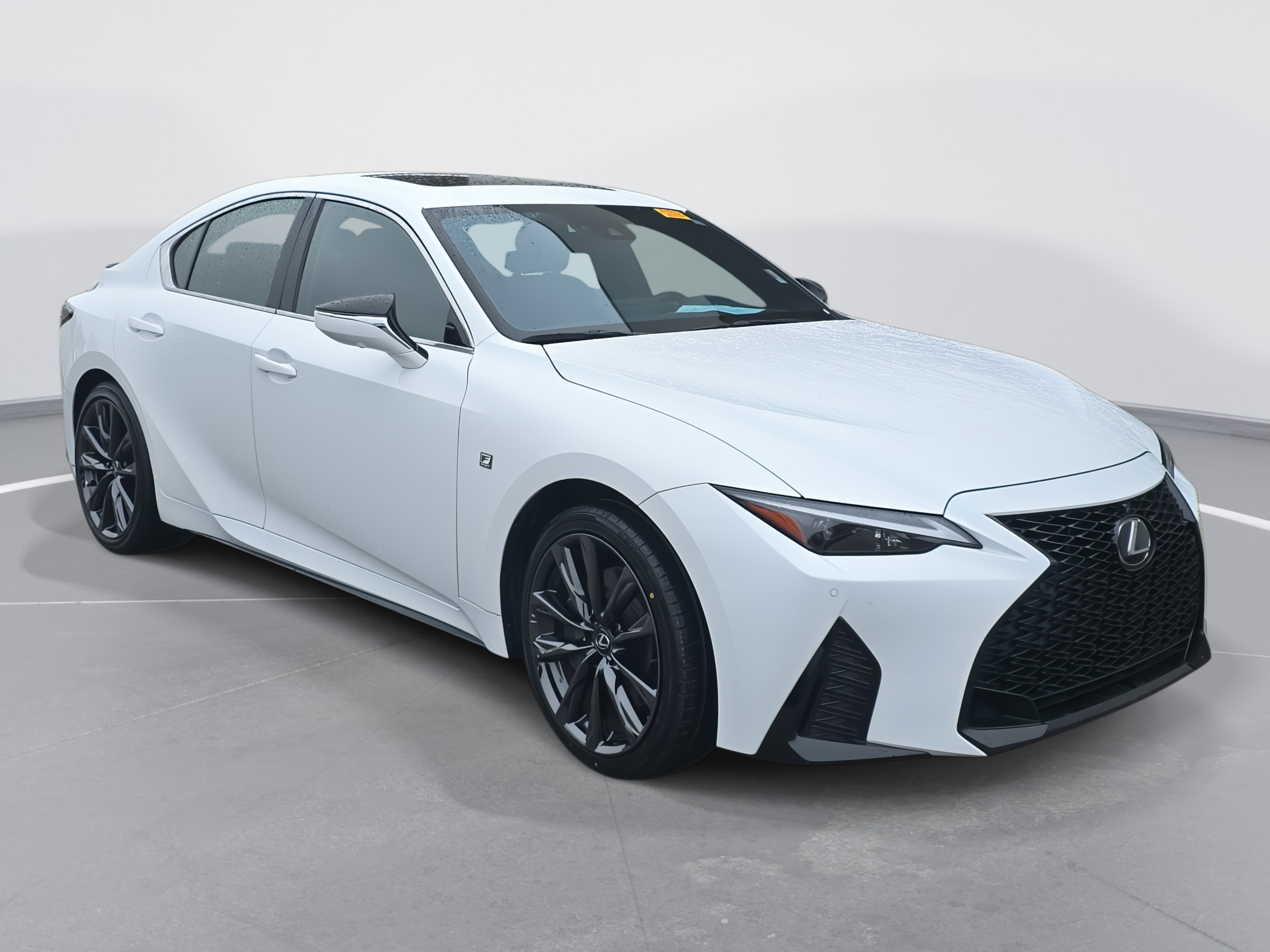 Used 2023 Lexus IS 350 F Sport image 3