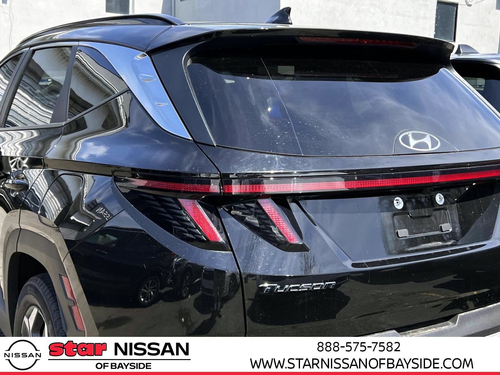 Used 2023 Hyundai Tucson SEL image 9