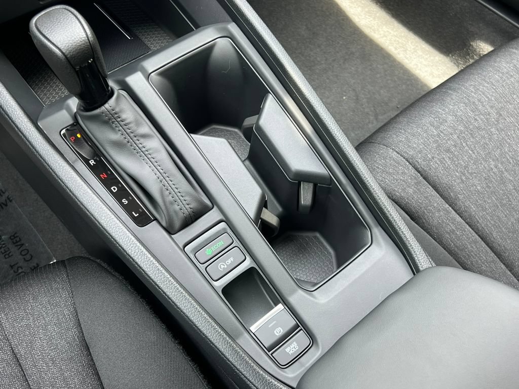 New 2026 Honda Accord LX image 22