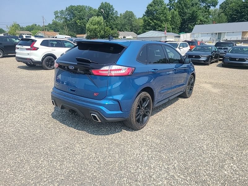 Used 2020 Ford Edge ST w/ Equipment Group 401A AWD/4WD image 4