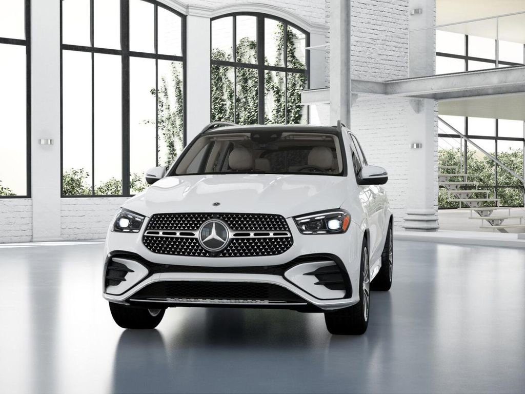 New 2026 Mercedes-Benz GLE 450 4MATIC image 42