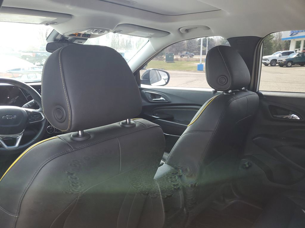 Certified 2024 Chevrolet Trax ACTIV w/ Sunroof Package FWD image 31