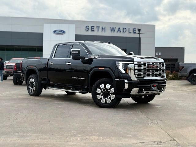 Used 2024 GMC Sierra 2500 Denali w/ Denali Reserve Package