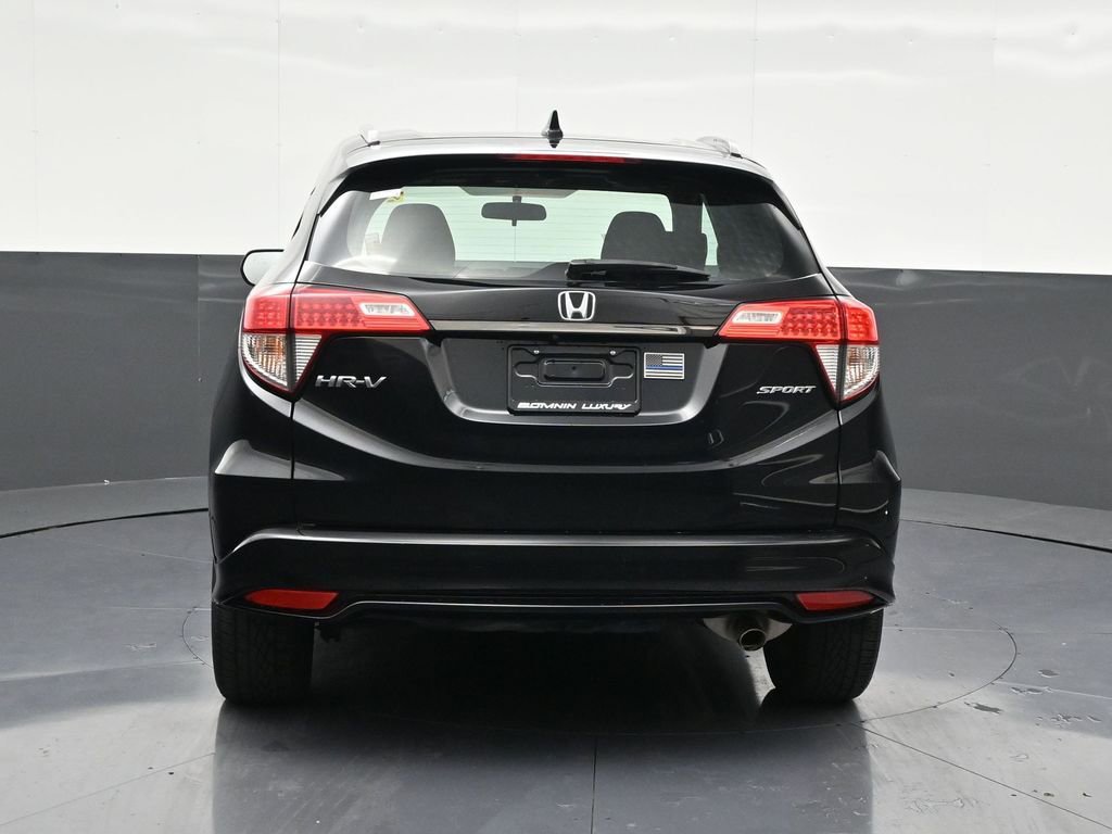 Used 2019 Honda HR-V Sport image 4