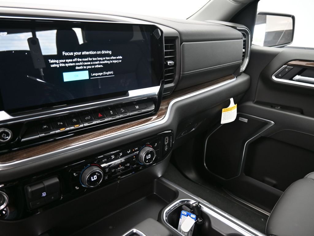 New 2026 Chevrolet Silverado 1500 RST w/ Safety Package image 20