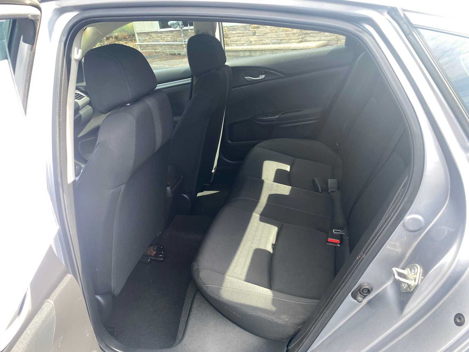 Used 2019 Honda Civic LX image 9