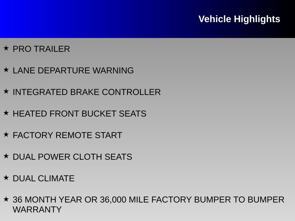 Used 2025 Ford F150 Tremor w/ Bed Utility Package AWD/4WD image 12