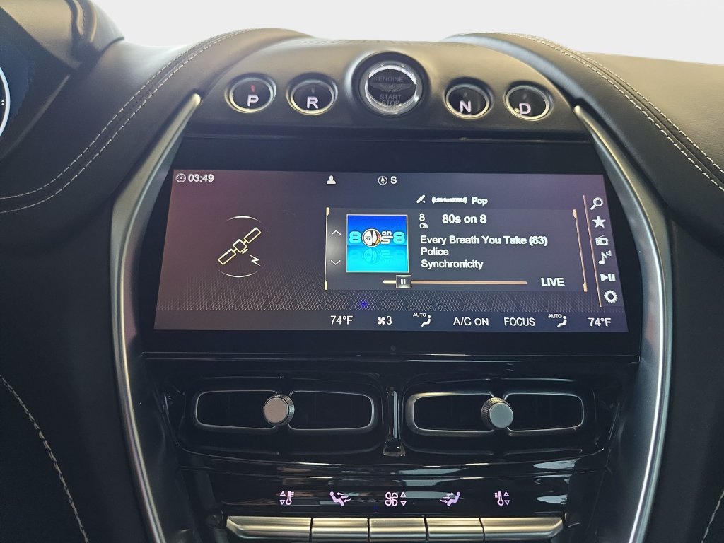 Used 2023 Aston Martin DBX 707 AWD/4WD image 24