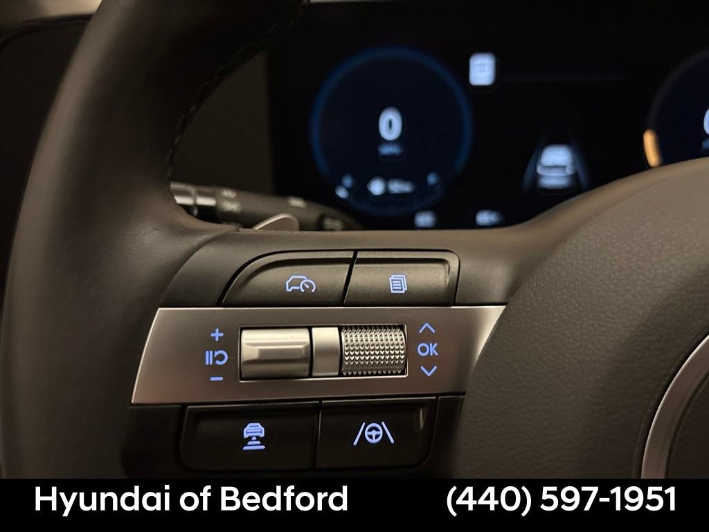 Certified 2024 Hyundai Kona SEL w/ Convenience Package AWD/4WD image 18
