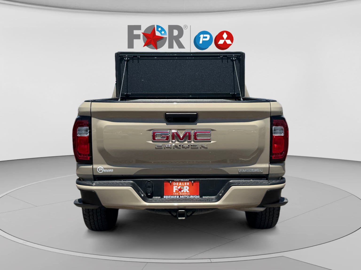 Used 2024 GMC Canyon Elevation w/ Trailering Package RWD image 4
