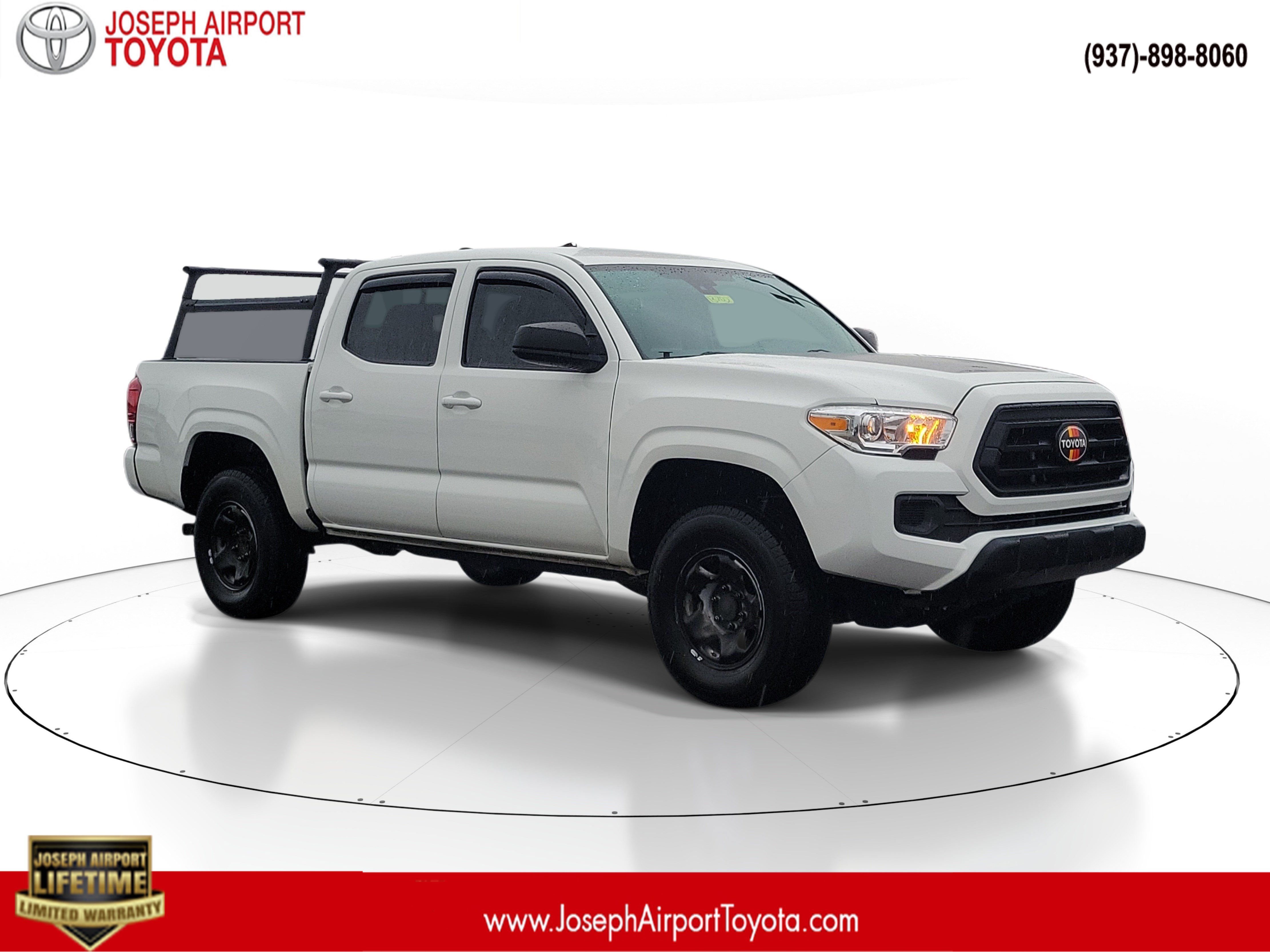 Used 2022 Toyota Tacoma SR AWD/4WD 360° Tour