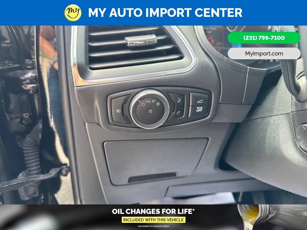 Used 2024 Ford Edge Titanium w/ Equipment Group 301A AWD/4WD image 15