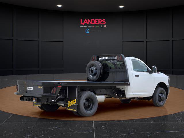 New 2026 RAM 3500 Tradesman RWD image 3